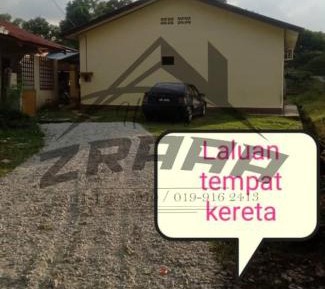 One-Bedroom House