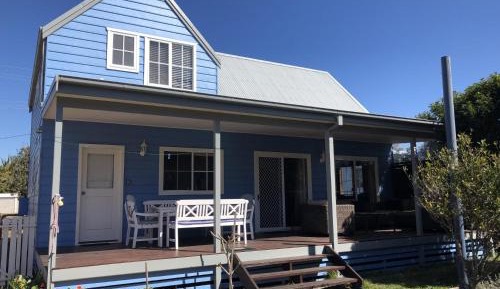 Three-Bedroom House