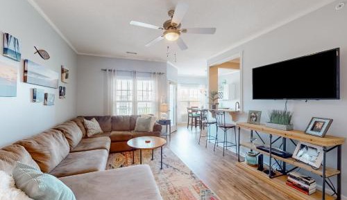 Two Bedroom Apartment 