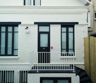 Standard Double Room with Courtyard View