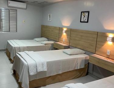 Luxury Triple Room