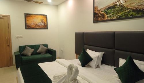 Luxury Triple Room
