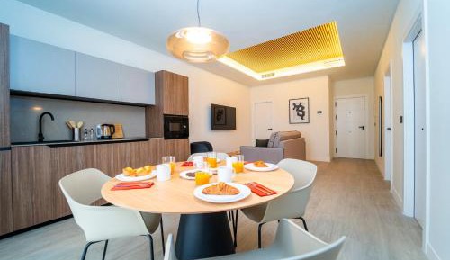 Two-Room Apartment