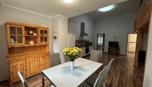Duplex Apartment