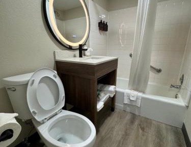 Double Room with Two Double Beds