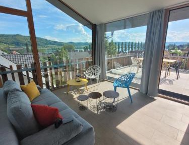 Four-Bedroom Holiday Home