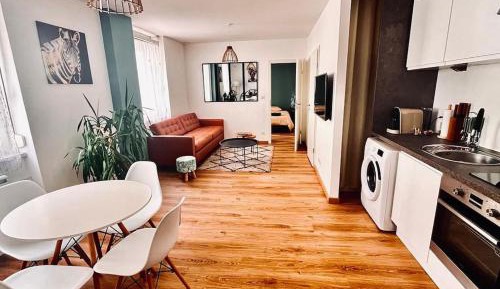 One-Bedroom Premium Apartment