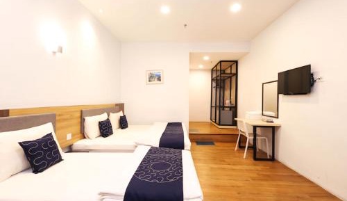 Deluxe Triple Room