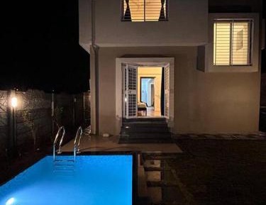 Three-Bedroom Villa