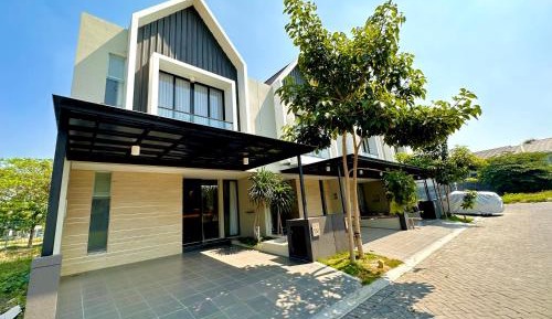 Four-Bedroom House