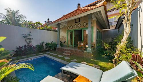 One-Bedroom Villa