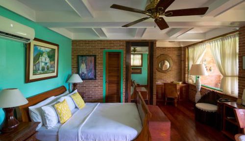 Triple Room with Terrace