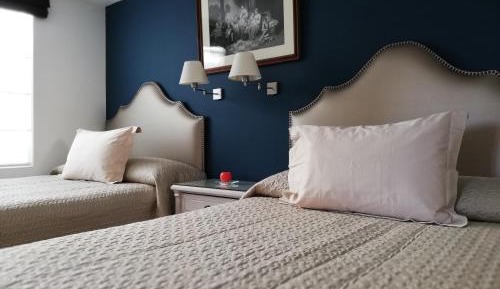 Double Room with Two Double Beds