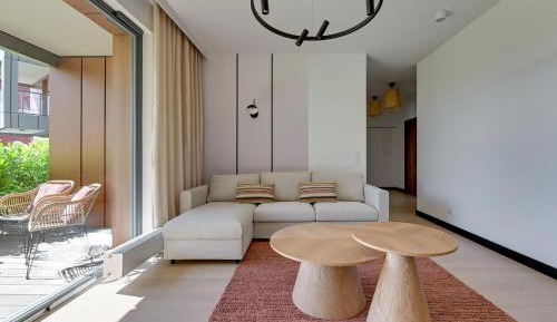Two-Bedroom Deluxe Apartment