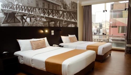 Superior Twin Room