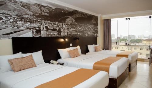 Superior Triple Room