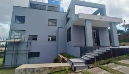 One-Bedroom House