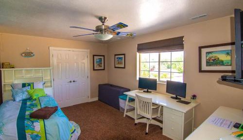 Deluxe Single Suite