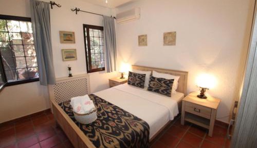 Double Room with Garden View
