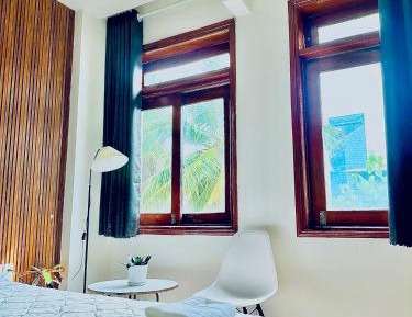 Deluxe Double Room (2 Adults + 1 Child)