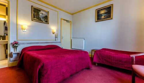 Triple Room