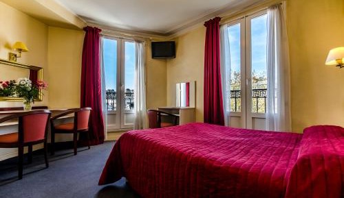 Double Room with View