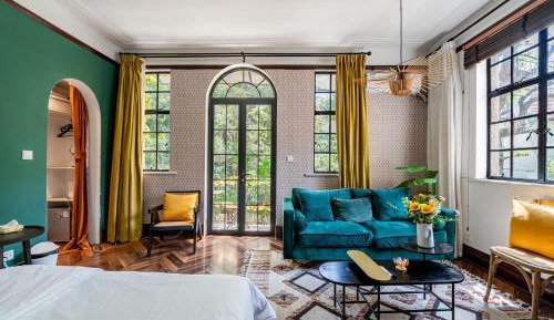 Double Room with Balcony