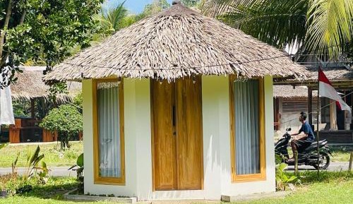 Deluxe Bungalow with Garden View