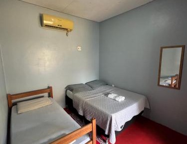 Double Room with Shared Bathroom