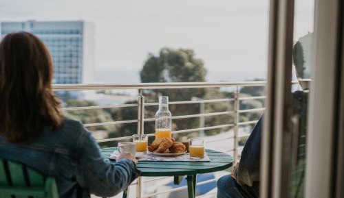 Apartment with Sea View