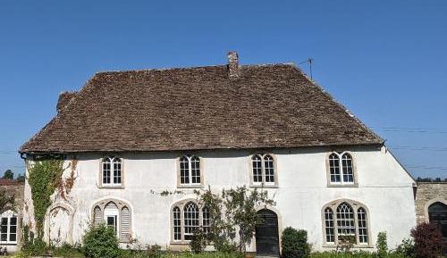 Six-Bedroom House