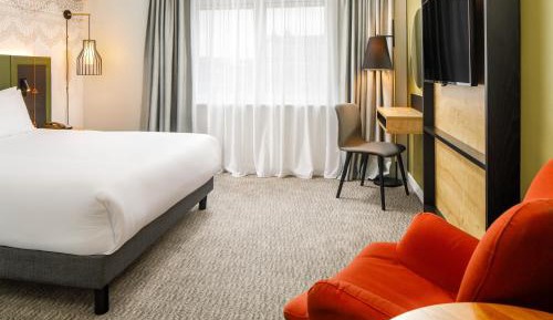 Accessible Classic Double Room
