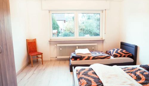 Two-Room Apartment