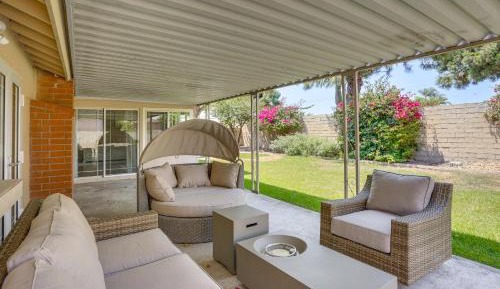 Holiday Home