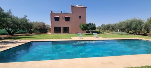 Two-Bedroom Villa