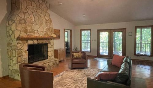 Three-Bedroom House