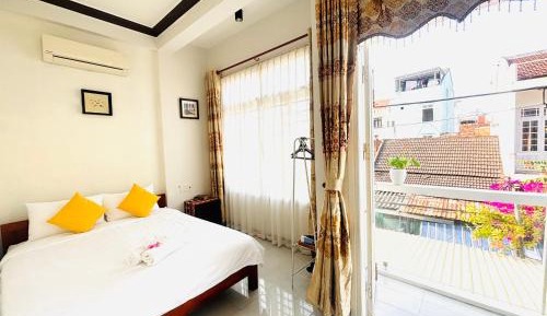 Double Room with Balcony