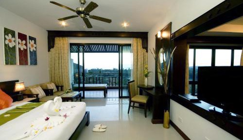 Palm Suite