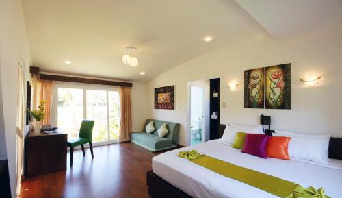 Palm Garden Villa