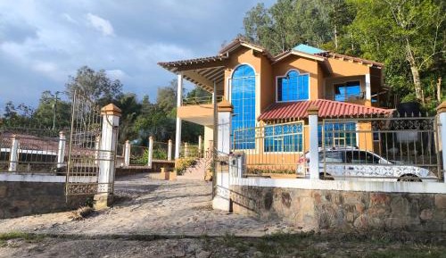 Holiday Home