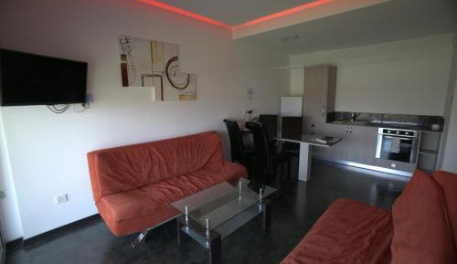 One-Bedroom Suite