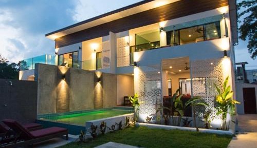 Villa with Private Pool