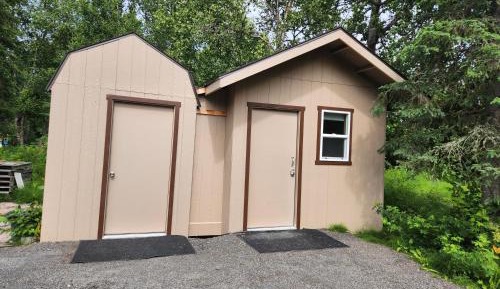 One-Bedroom House