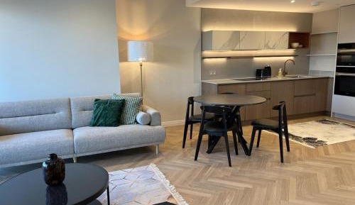 Two-Bedroom Deluxe Apartment