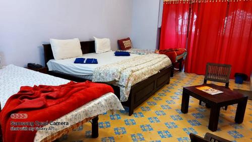 Standard Quadruple Room