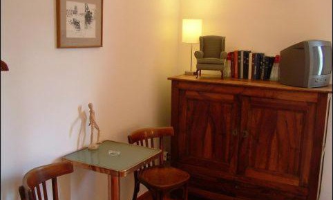 Comfort Double Room with Balcony