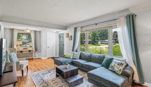 Three-Bedroom House