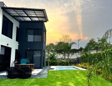 Four-Bedroom House