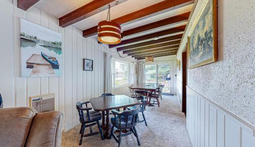 Four bedroom holiday home 