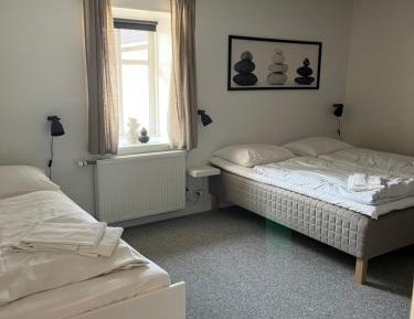 Twin Room with Private Bathroom